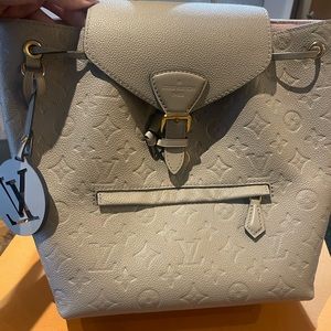 Louis Vuitton Montsouris Backpack